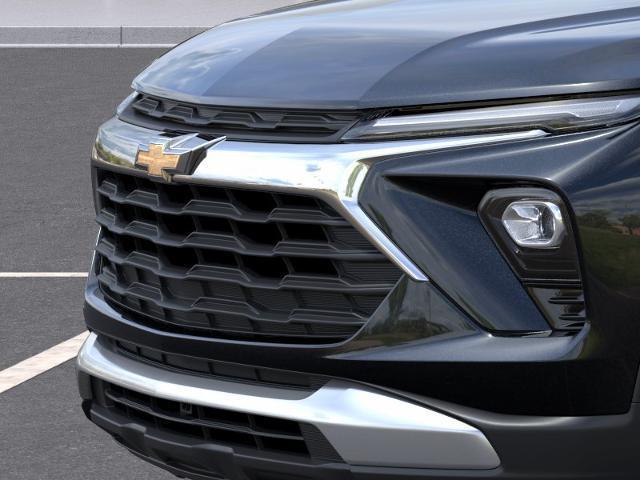 new 2026 Chevrolet TrailBlazer car, priced at $30,975