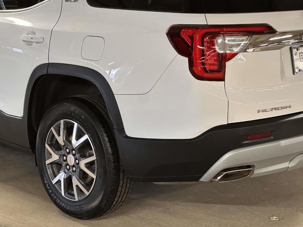 used 2023 GMC Acadia car, priced at $28,617