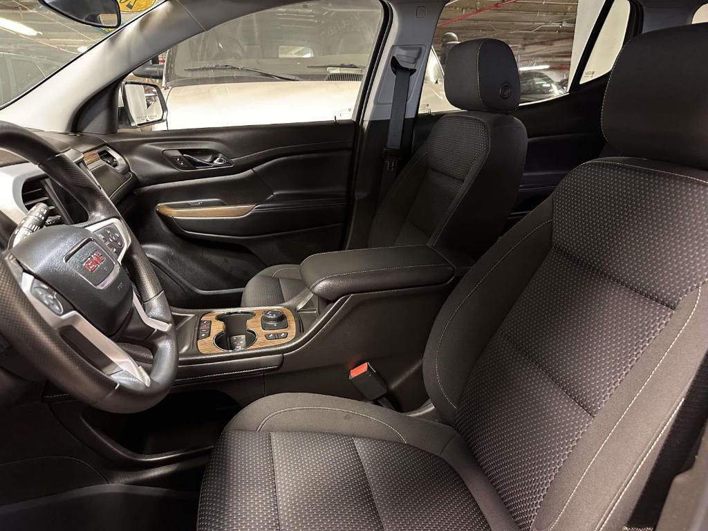 used 2023 GMC Acadia car, priced at $28,617