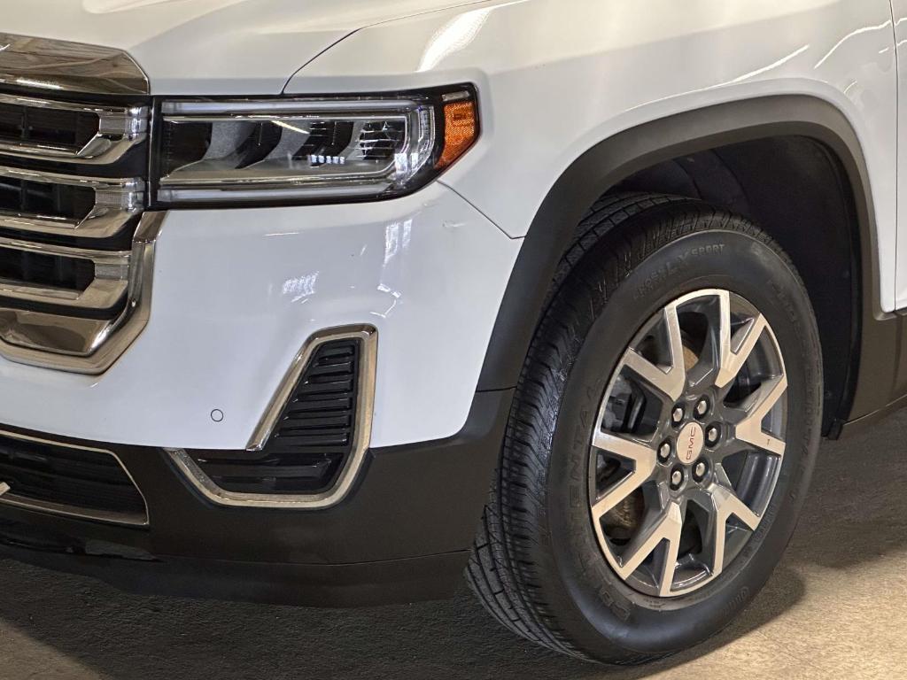 used 2023 GMC Acadia car, priced at $28,617