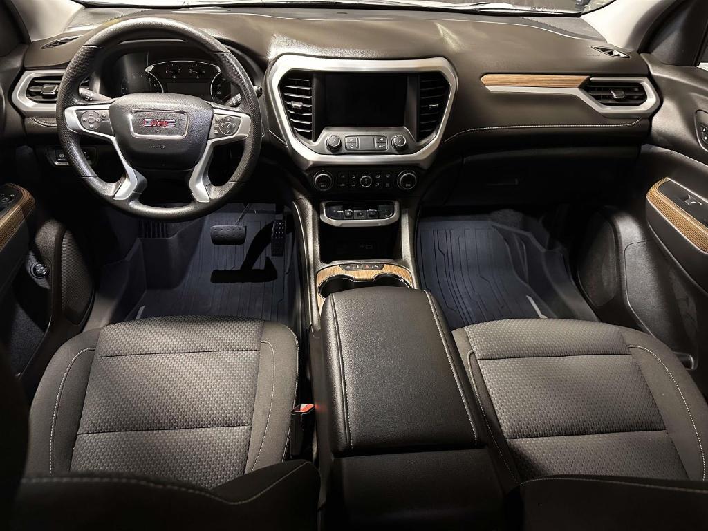 used 2023 GMC Acadia car, priced at $28,617