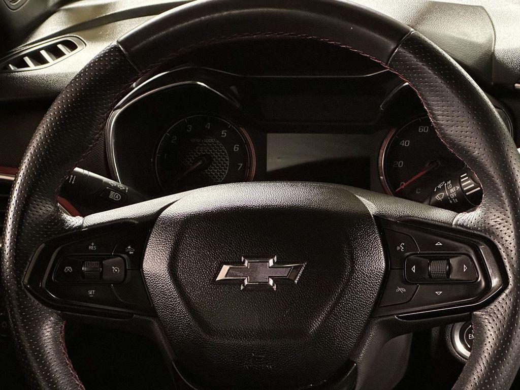 used 2021 Chevrolet TrailBlazer car, priced at $19,276