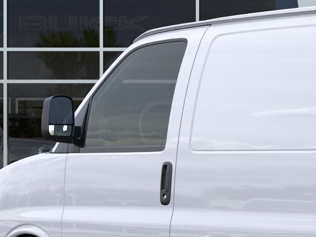 new 2026 GMC Savana 2500 car, priced at $46,750