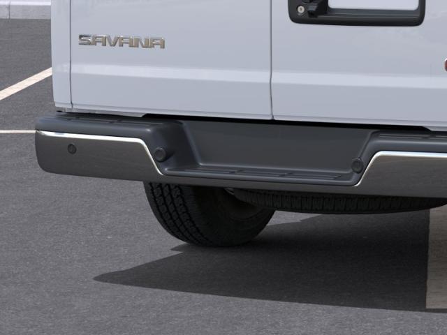 new 2026 GMC Savana 2500 car, priced at $46,750