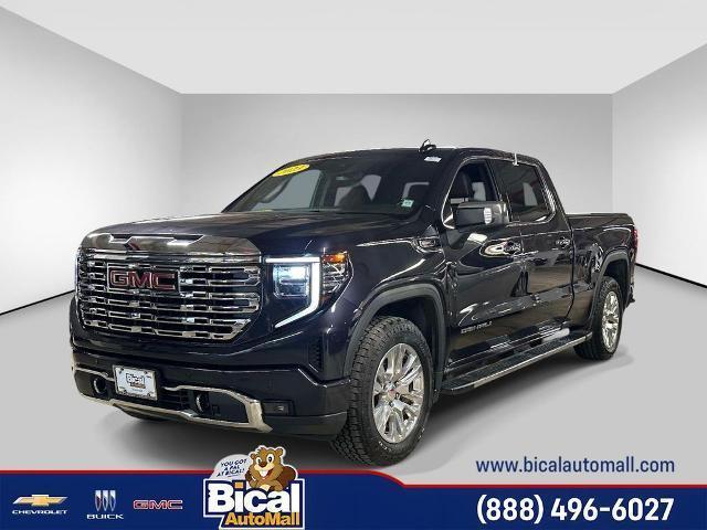 used 2023 GMC Sierra 1500 car, priced at $46,376