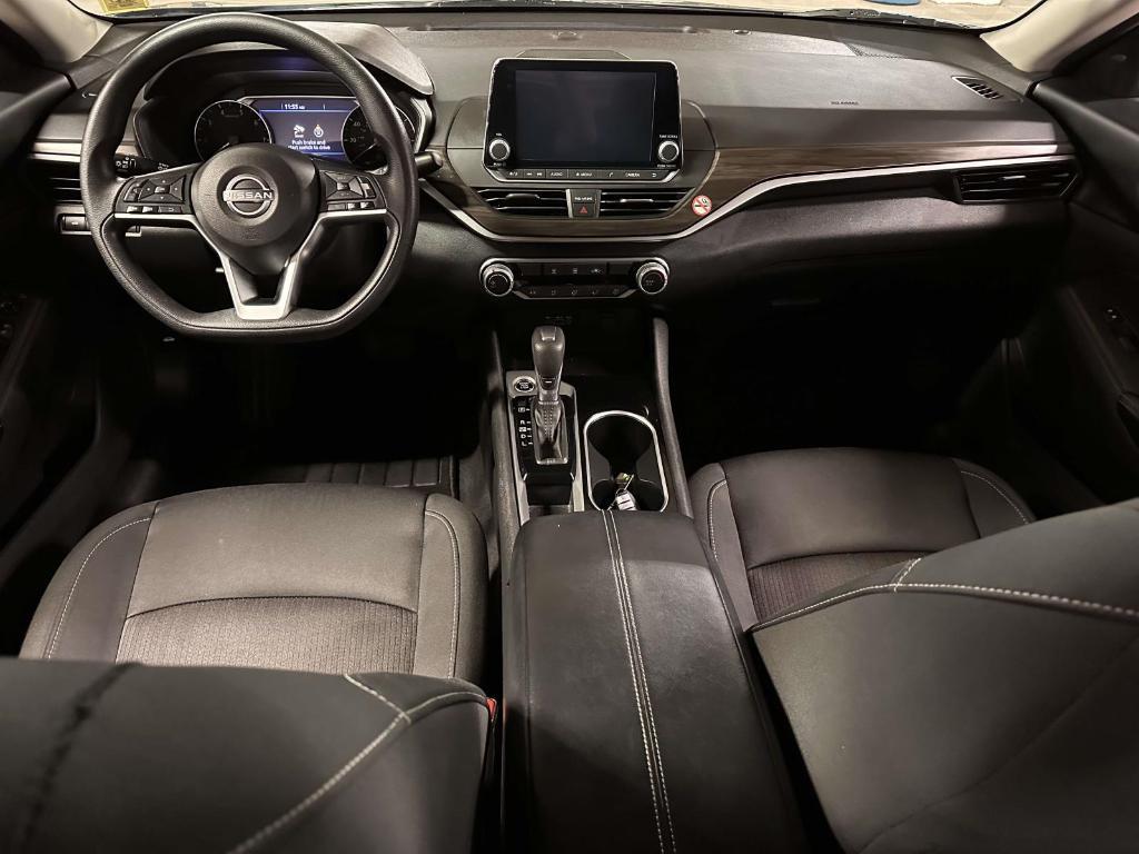 used 2024 Nissan Altima car, priced at $18,417
