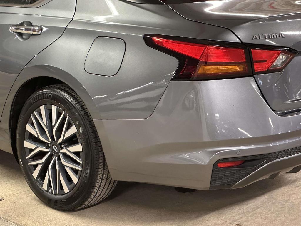 used 2024 Nissan Altima car, priced at $18,417