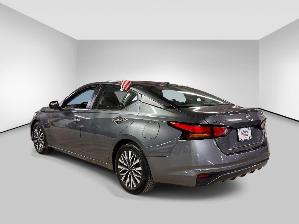 used 2024 Nissan Altima car, priced at $18,417