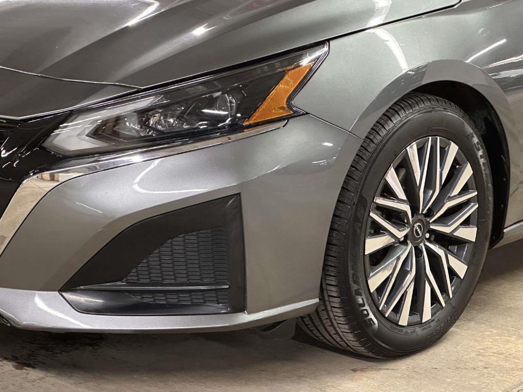 used 2024 Nissan Altima car, priced at $18,417