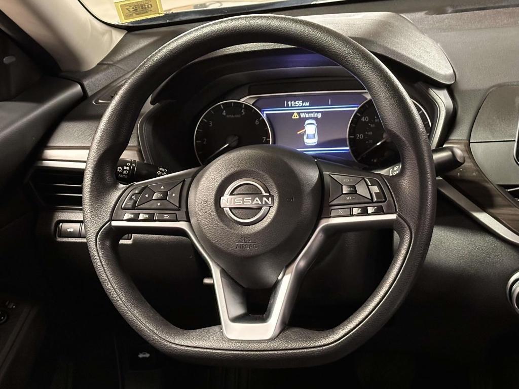 used 2024 Nissan Altima car, priced at $18,417