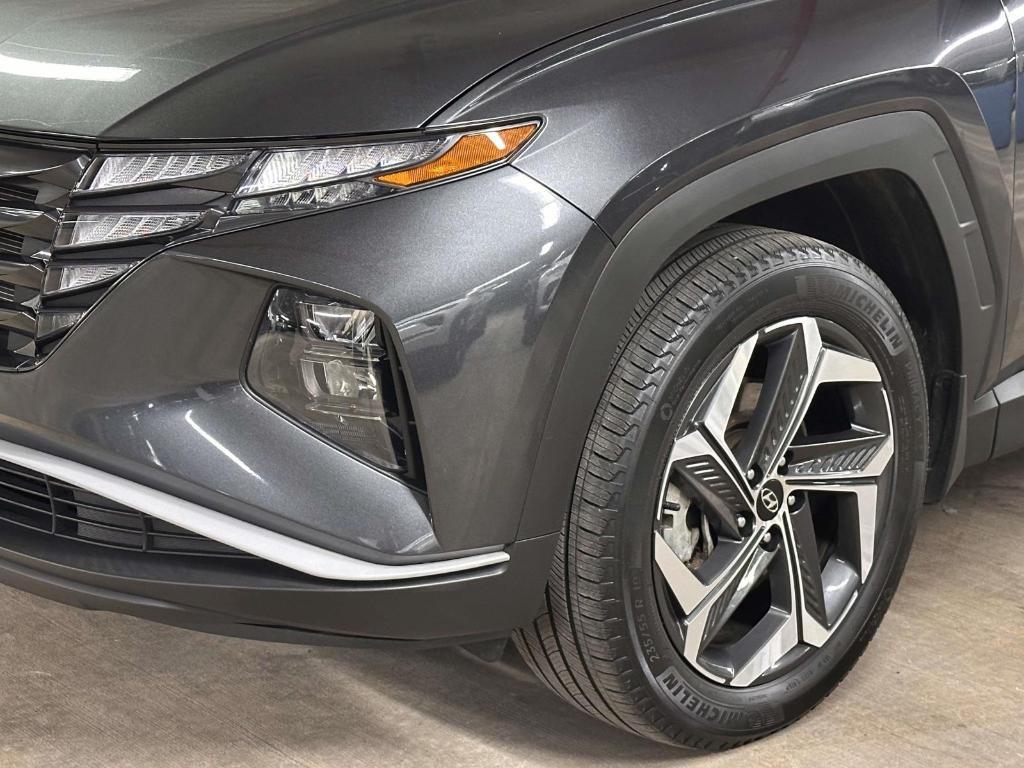 used 2023 Hyundai Tucson car, priced at $22,210