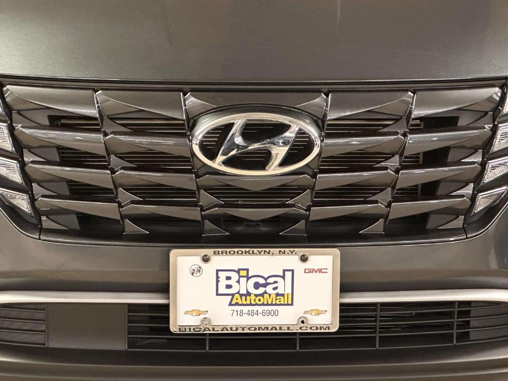 used 2023 Hyundai Tucson car, priced at $22,210