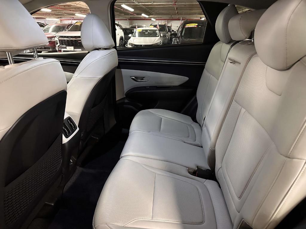 used 2023 Hyundai Tucson car, priced at $22,210