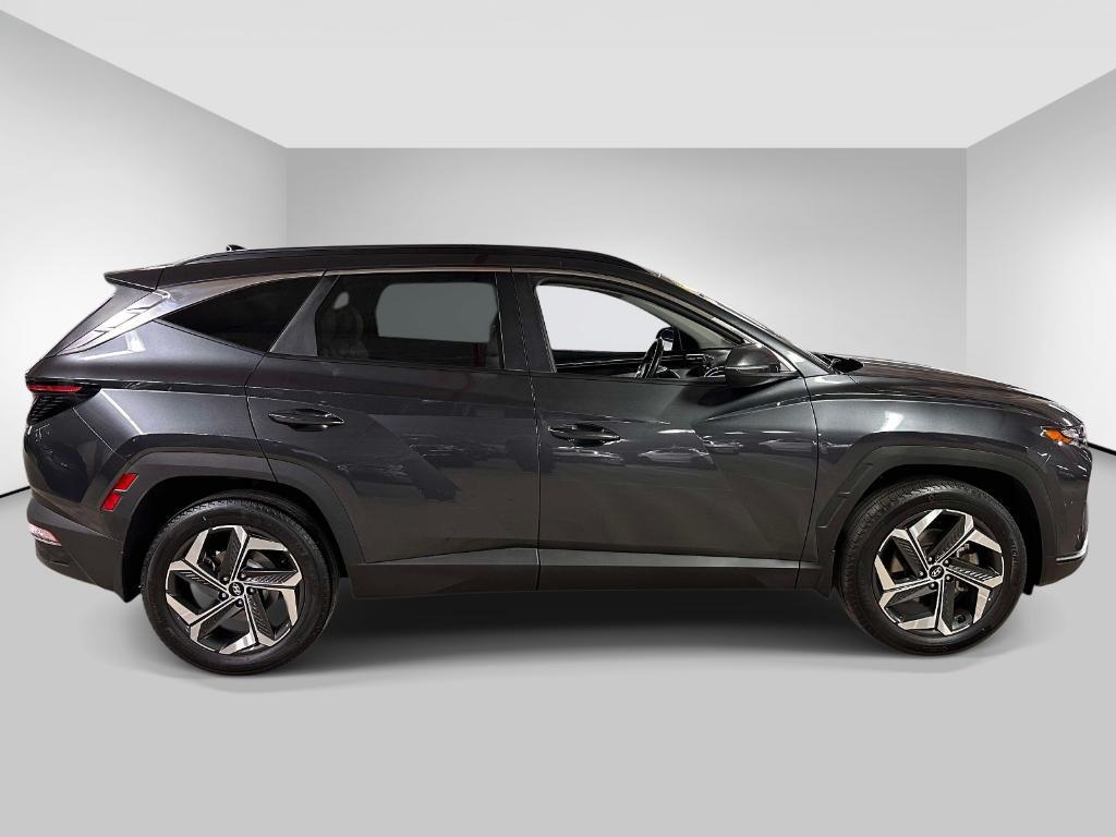 used 2023 Hyundai Tucson car, priced at $22,210