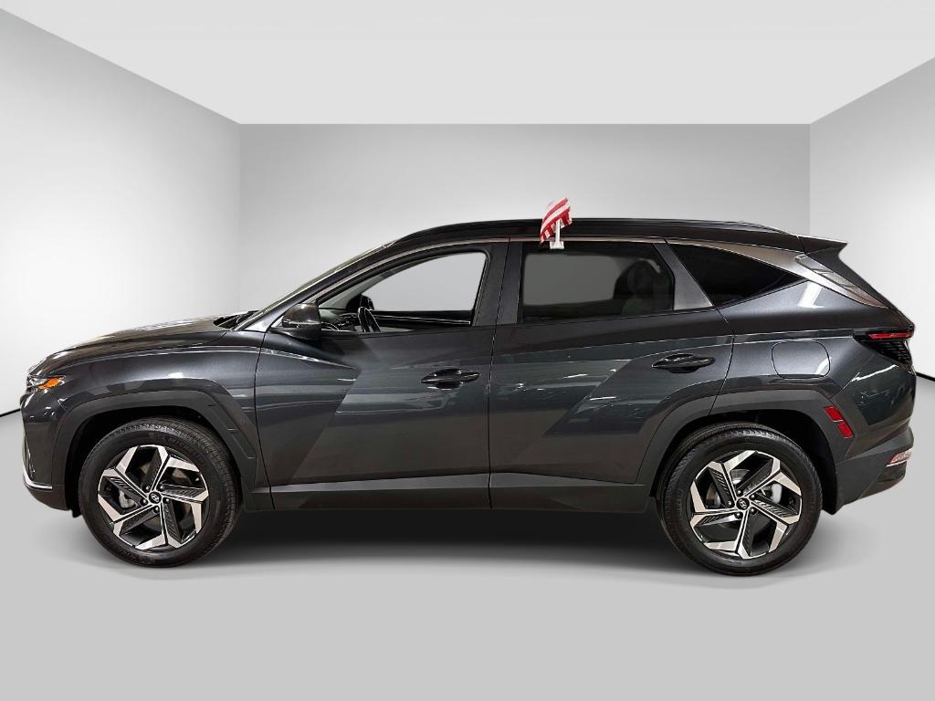 used 2023 Hyundai Tucson car, priced at $22,210