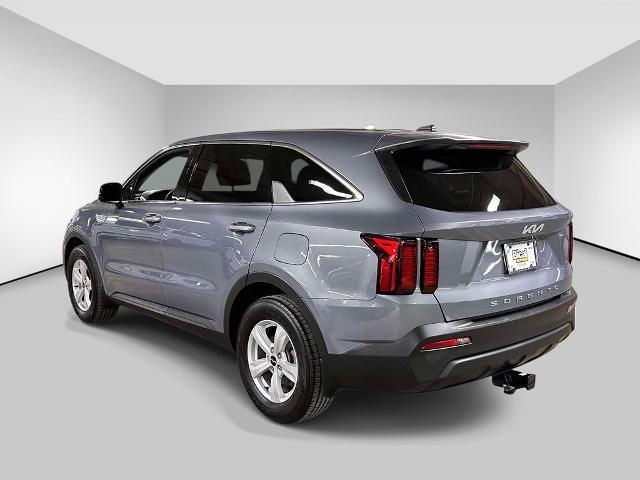 used 2022 Kia Sorento car, priced at $19,389