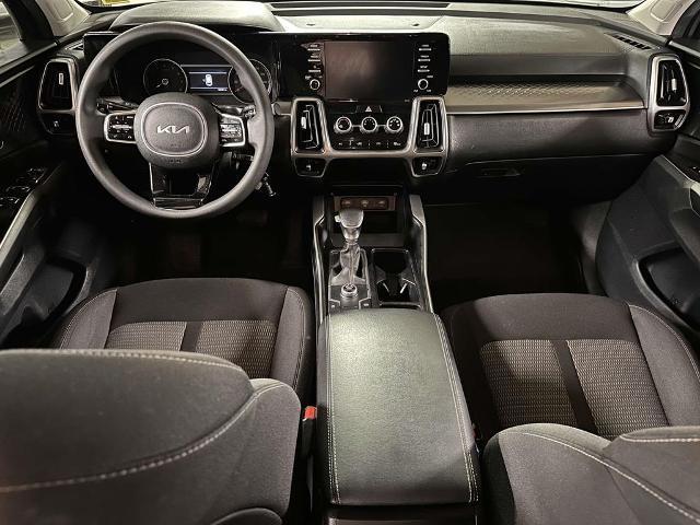 used 2022 Kia Sorento car, priced at $19,389