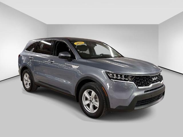 used 2022 Kia Sorento car, priced at $19,389