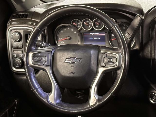 used 2021 Chevrolet Silverado 1500 car, priced at $32,133