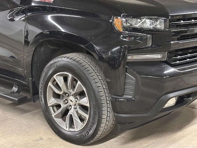 used 2021 Chevrolet Silverado 1500 car, priced at $32,133