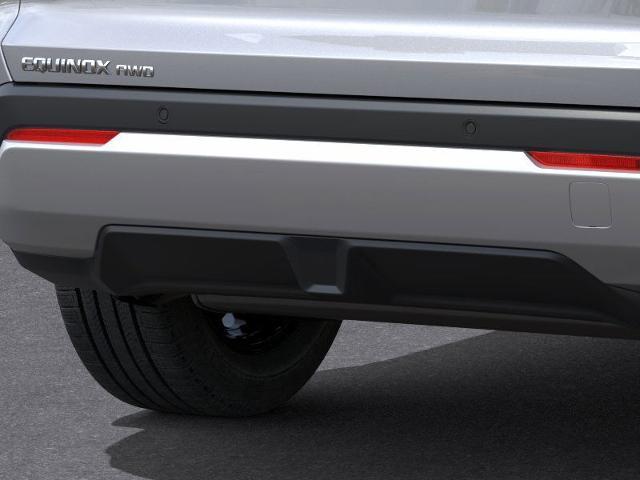 new 2026 Chevrolet Equinox car, priced at $34,340