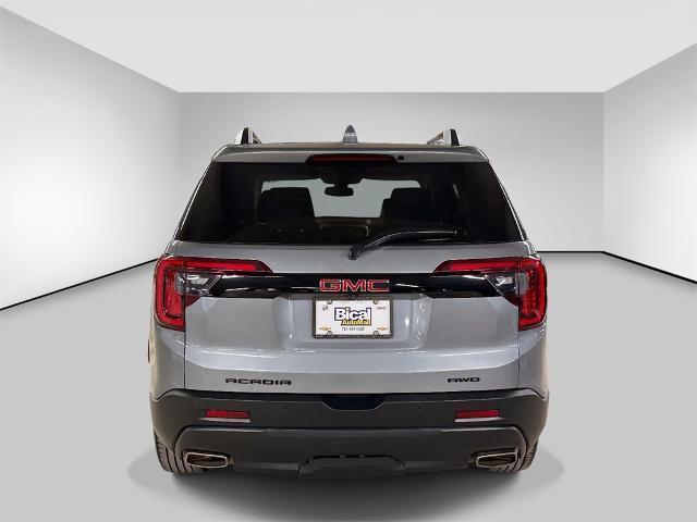 used 2023 GMC Acadia car, priced at $30,988