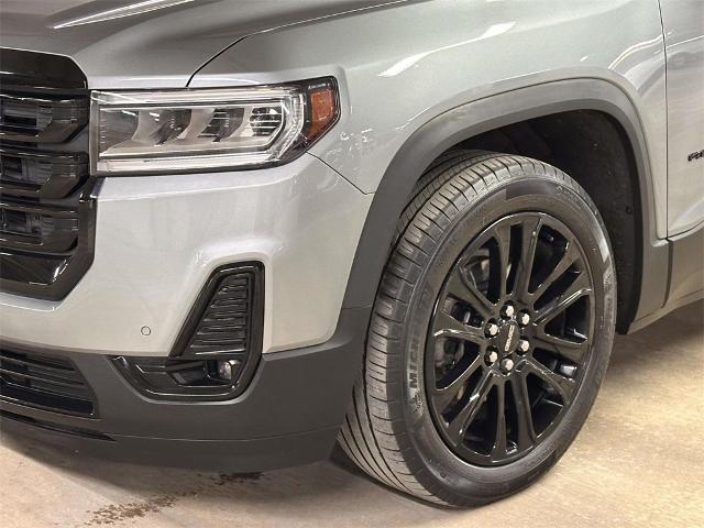 used 2023 GMC Acadia car, priced at $30,988