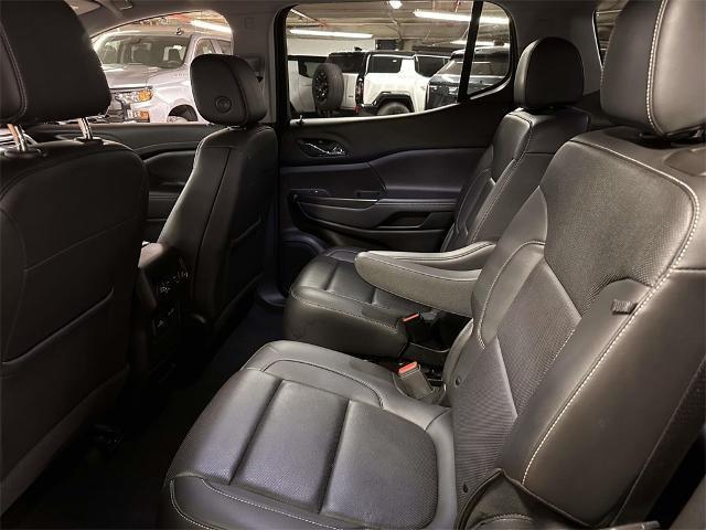 used 2023 GMC Acadia car, priced at $30,988