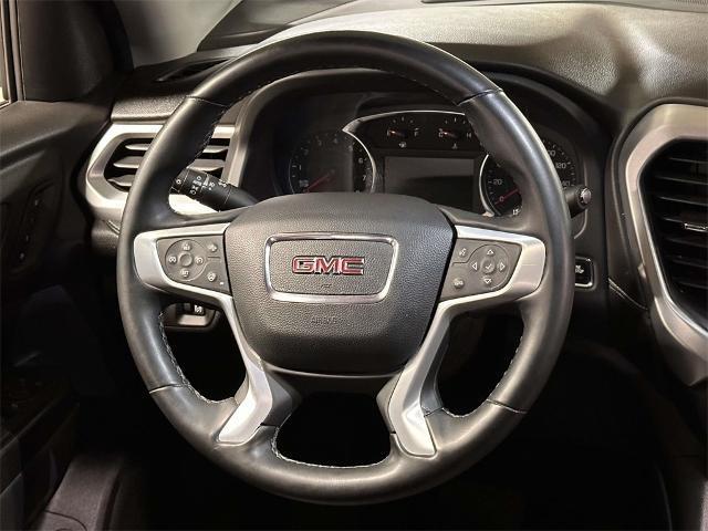 used 2023 GMC Acadia car, priced at $30,988