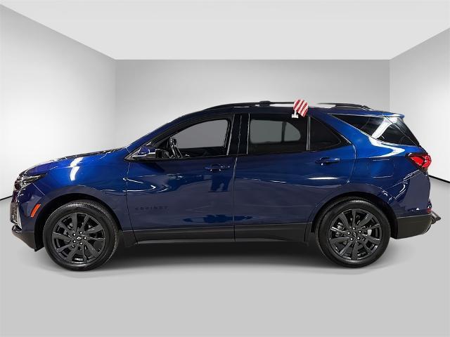 used 2023 Chevrolet Equinox car, priced at $23,588