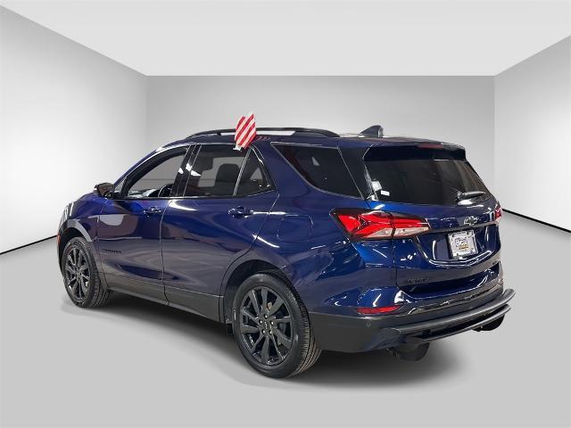 used 2023 Chevrolet Equinox car, priced at $23,588