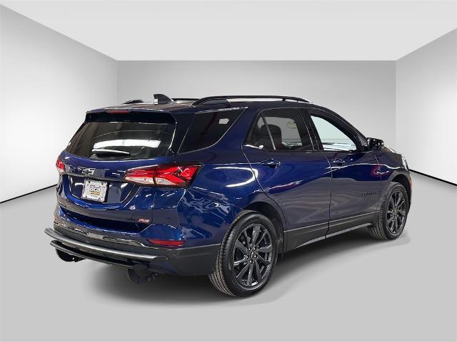 used 2023 Chevrolet Equinox car, priced at $23,588