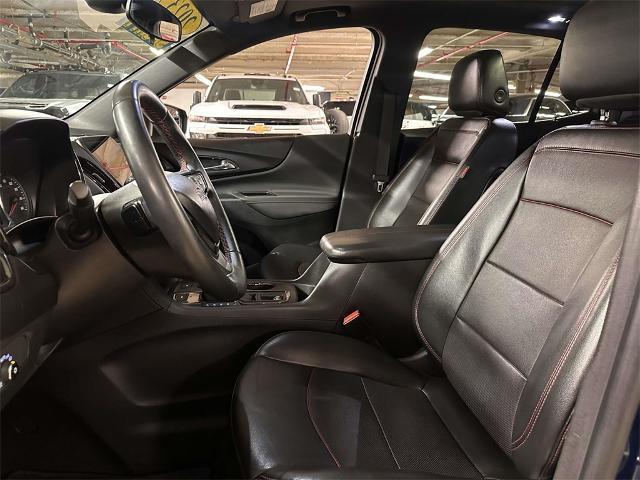 used 2023 Chevrolet Equinox car, priced at $23,588
