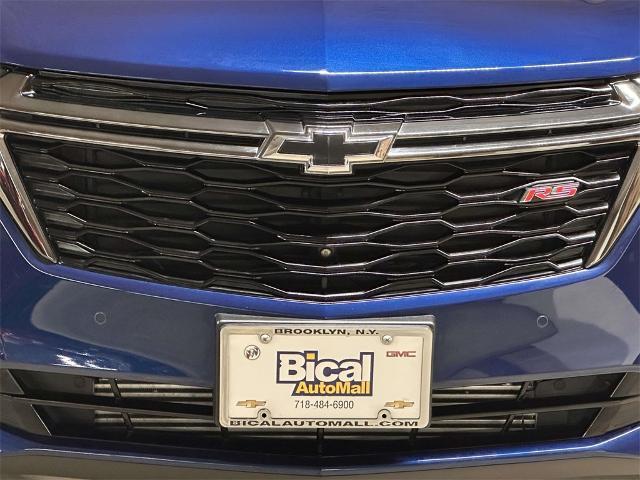 used 2023 Chevrolet Equinox car, priced at $23,588