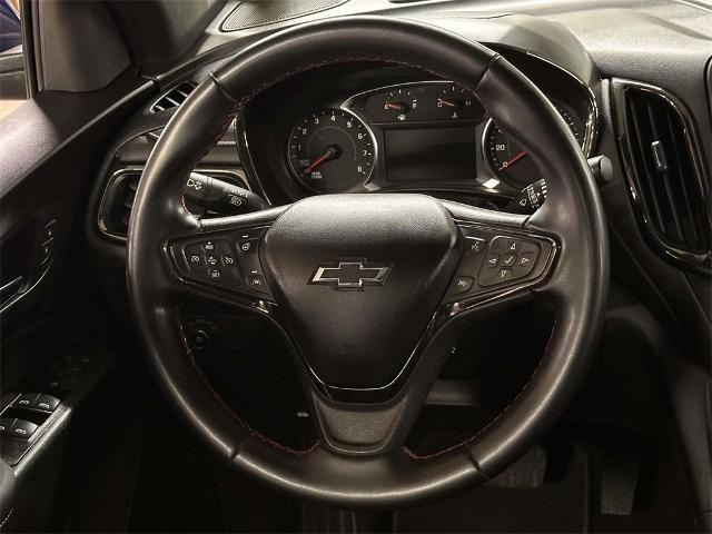 used 2023 Chevrolet Equinox car, priced at $23,588