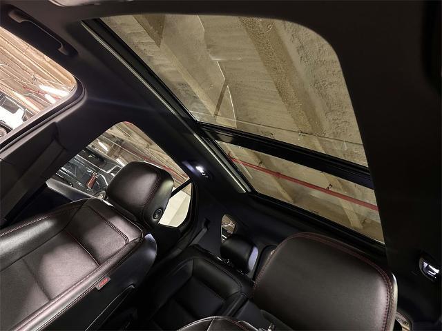 used 2023 Chevrolet Equinox car, priced at $23,588