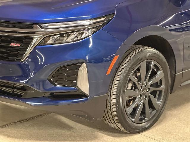 used 2023 Chevrolet Equinox car, priced at $23,588