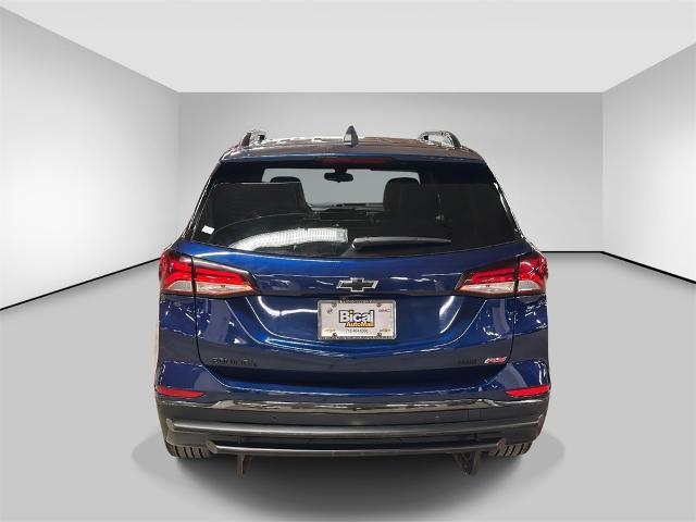 used 2023 Chevrolet Equinox car, priced at $23,588