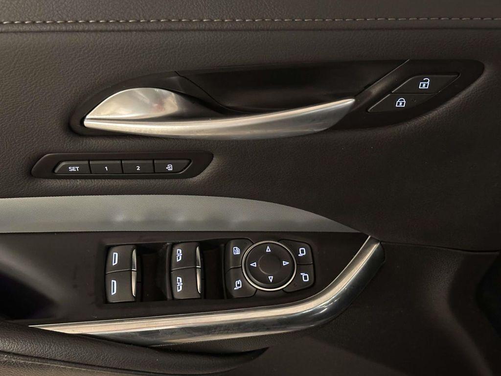 used 2023 Cadillac XT4 car, priced at $29,588