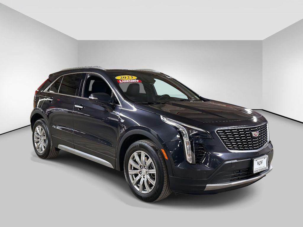 used 2023 Cadillac XT4 car, priced at $29,588