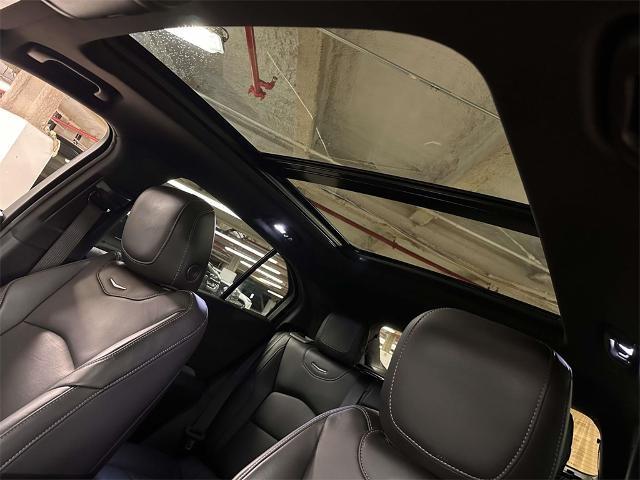 used 2023 Cadillac XT4 car