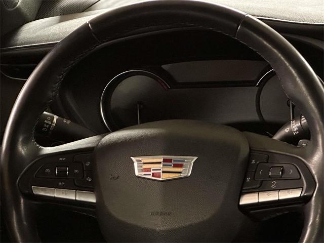 used 2023 Cadillac XT4 car