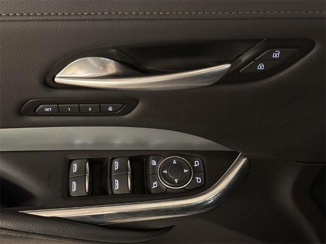 used 2023 Cadillac XT4 car