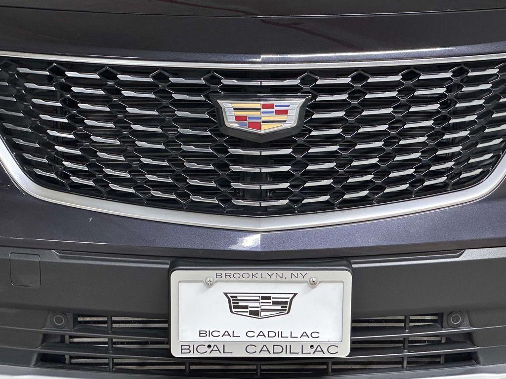 used 2023 Cadillac XT4 car, priced at $29,588