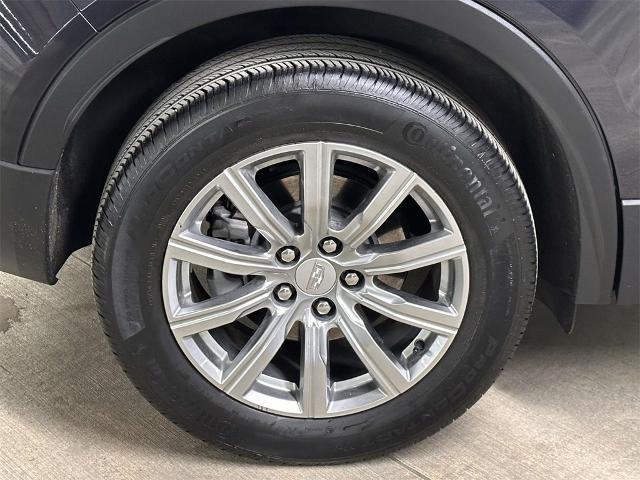 used 2023 Cadillac XT4 car