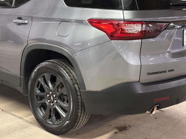 used 2021 Chevrolet Traverse car, priced at $26,315