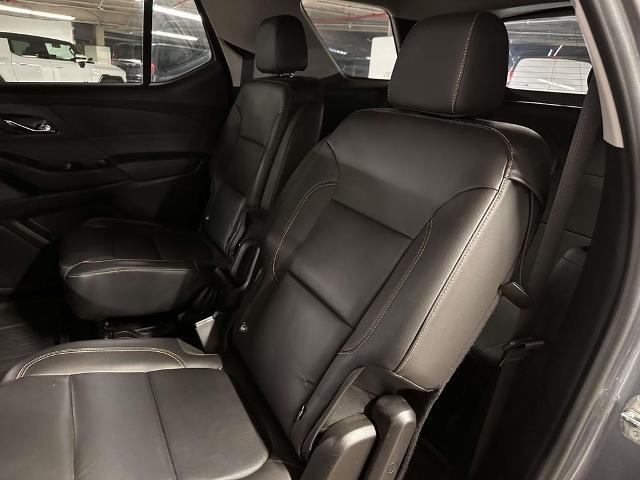 used 2021 Chevrolet Traverse car, priced at $26,315