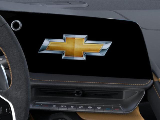 new 2026 Chevrolet Corvette car, priced at $94,300