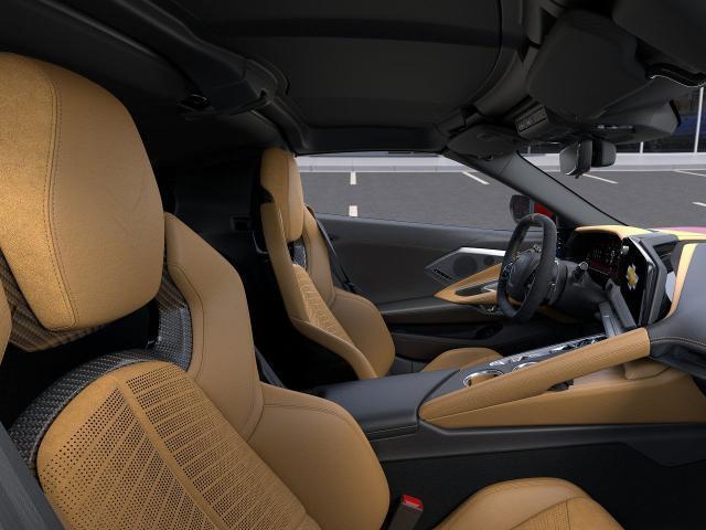 new 2026 Chevrolet Corvette car, priced at $94,300