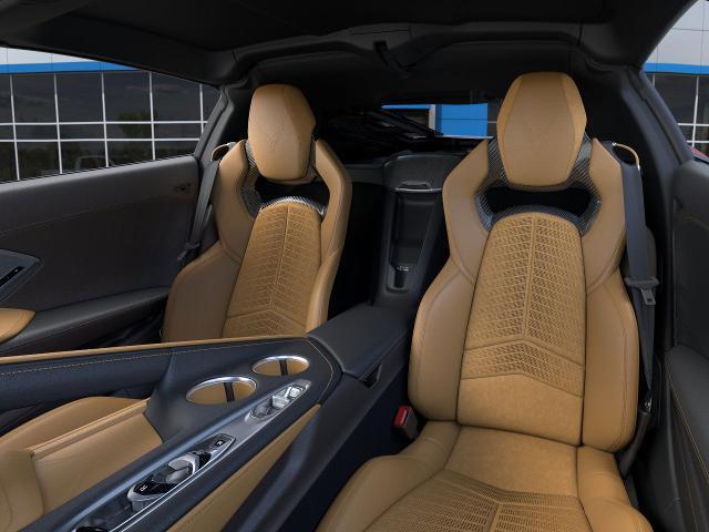 new 2026 Chevrolet Corvette car, priced at $94,300